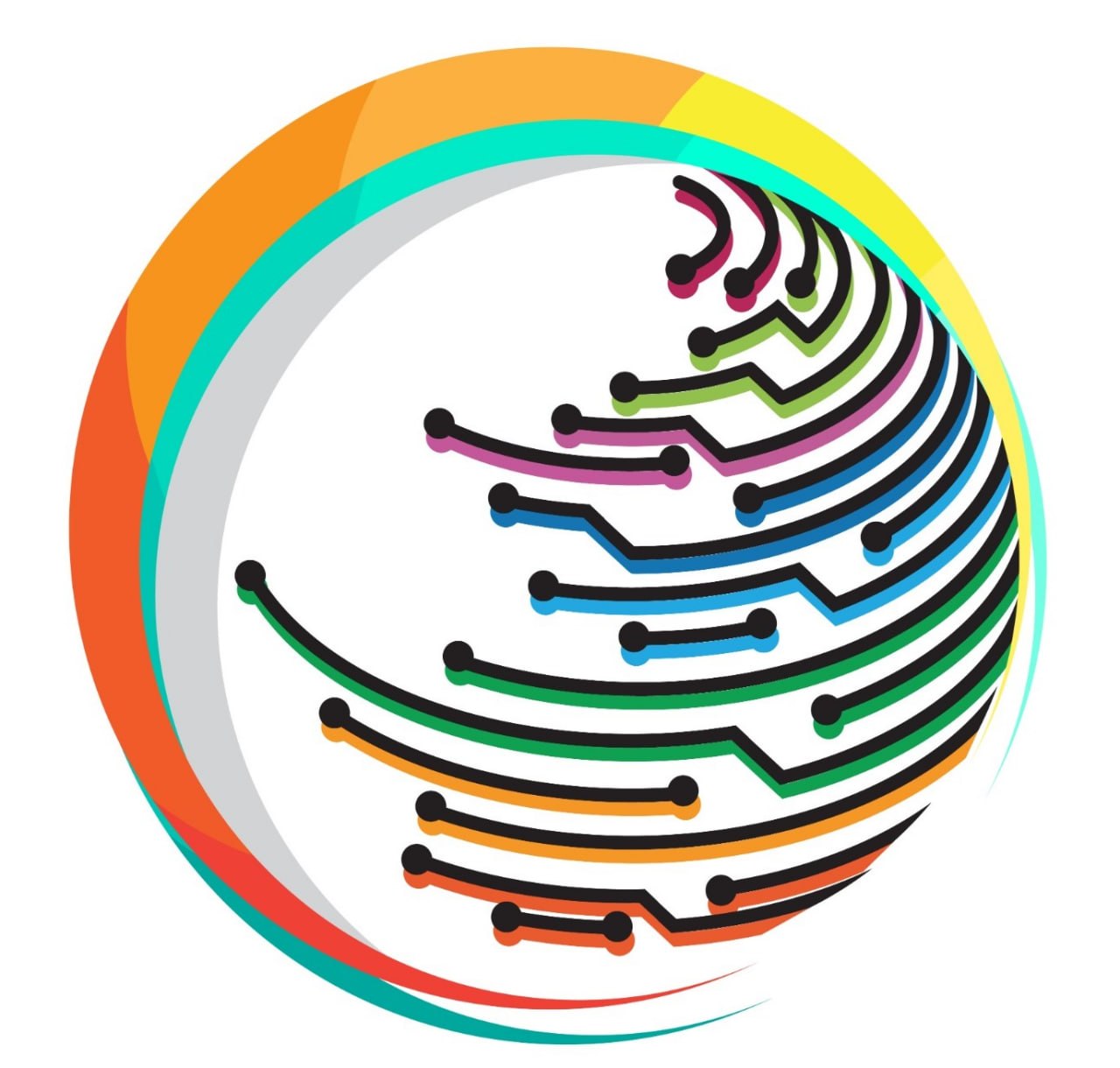 Logo resmi PT. Pranawa Web Nusantara